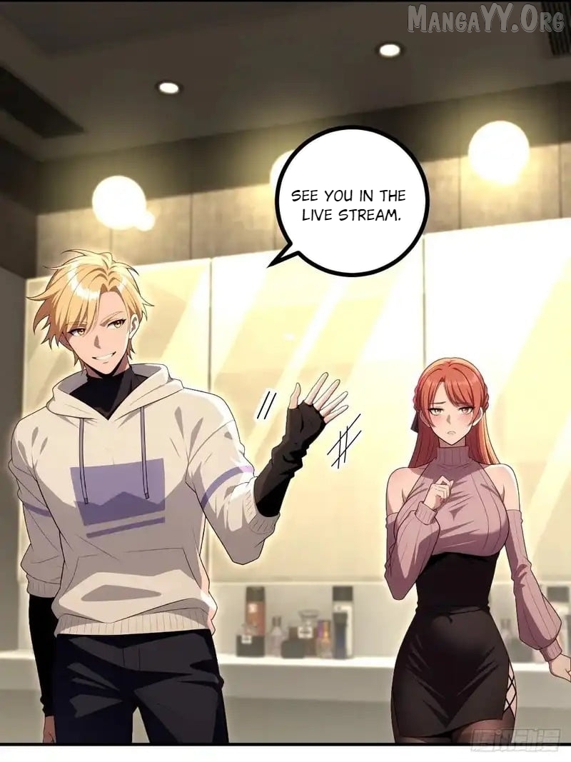The Ultimate Wantless Godly Rich System Chapter 74 - page 74